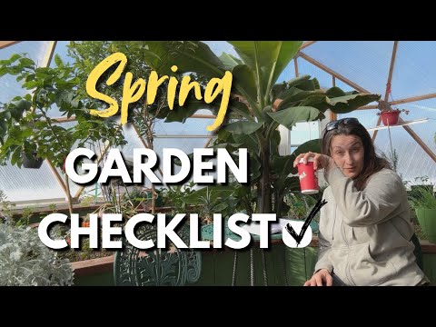 Beginners Guide To Planting In Zone 3 | Alberta Spring Garden Check List