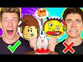 Pancake Art Challenge vs Hamster Pranks! How To Make Spider-Man Minecraft Maze Roblox & Squid Game