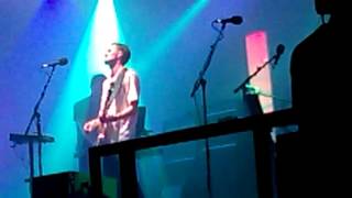 Wild Beasts , Celestial Creatures ,Green Man Fesival ,18 /8 /16