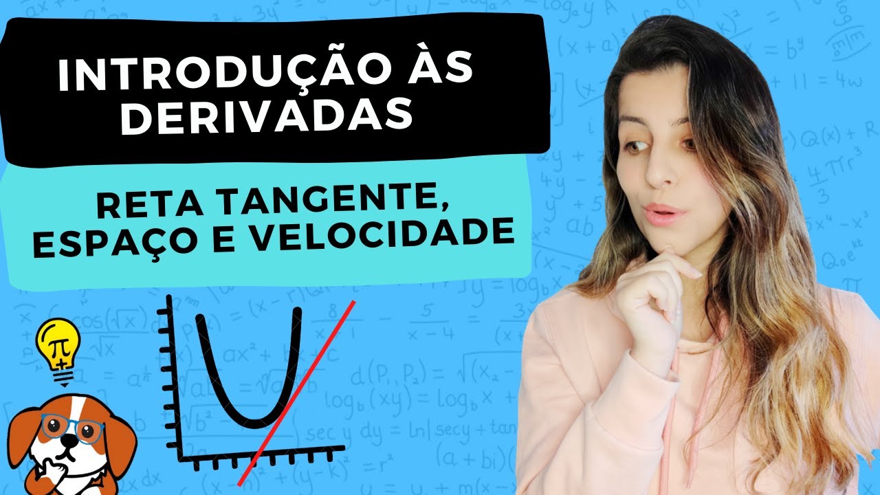 O que é a derivada? | Cálculo 1