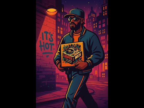 Steve Austeen & Dj Krooger - It's hot (hip hop legacy)