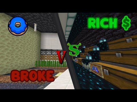 I RAIDED Bases From BROKE To RICH on The DonutSMP!!!