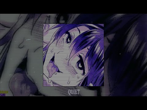 Nøwk - QUIET (slowed + reverb)