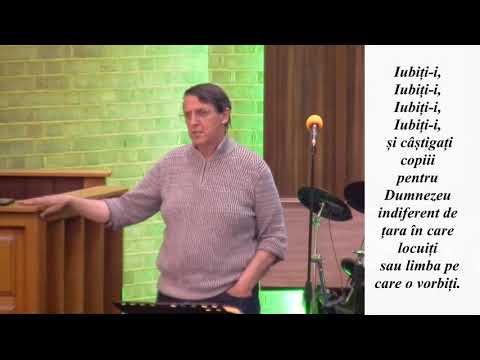 Iubiți-i (Pastor Daniel Brânzei)