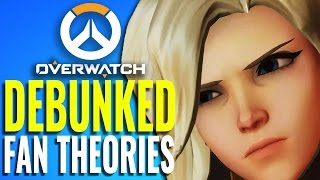 Overwatch Biggest Fan Theories Debunked