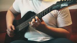 Video thumbnail for Ibanez GRG7221 short demo - Clean, Crunch, Boosted Lead by Dániel Koháry