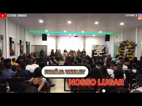 Não há Ferrolho | Faz chover 🔥🙅🏾‍♂️ Familia Wesley Medley nosso lugar