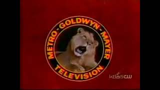 (REUPLOAD) MGM Television Logo (1968)