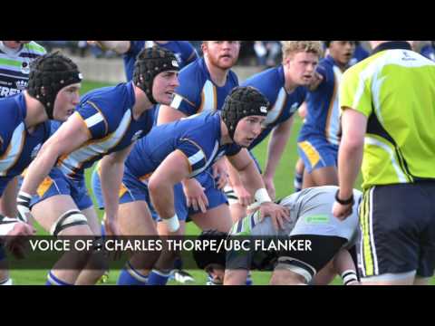 UBC vs  Seattle Rugby Feb 2016