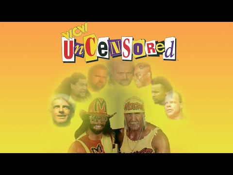 FULL EVENT: WCW Uncensored 1996 – Hogan and Savage enter Doomsday Cage
