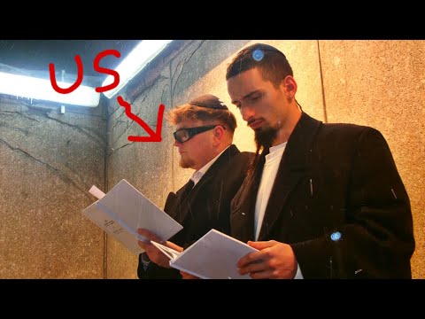 Infiltrating The Home Of The Jewish Tunnels (Part 1)