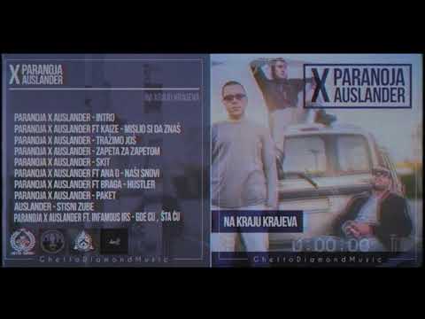 04.  Paranoja X Auslander - Zapeta za zapetom