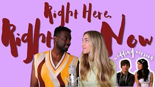 Right Here, Right Now - High School Musical (Ni/Co Wedding Cover)