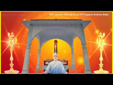 O Baba Nee Samriti - Song Telugu👌| 18th Jan Samriti Day | Brahma Kumaris