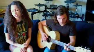 Graffiti6 - Stare Into The Sun (Amanda September Cover)