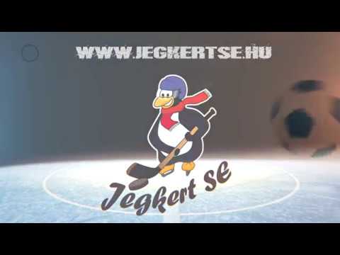 Jégkert SE bemutatás -  Jégkorong utánpótlás - Jövünk! (M4 Sport)