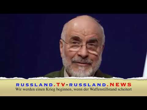 Wir werden einen Krieg beginnen, wenn der Waffenstillstand scheitert