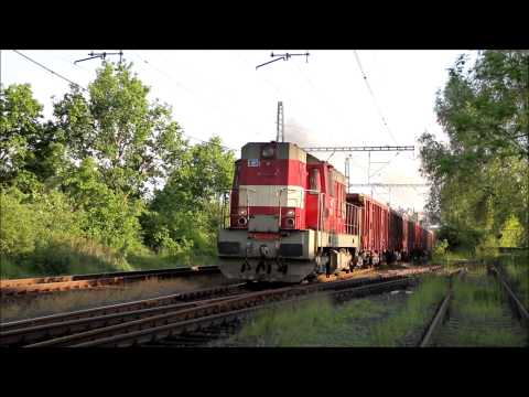 742.372 v čele Mn 86652 + pozdrav [FHD]