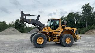 Volvo L180F wheel loader | Image 4 - Machineryline