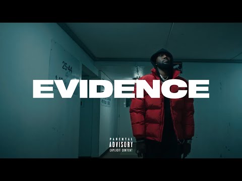 Headie One x DigDat UK Drill Type Beat 2022 - "Evidence" | UK Drill Type Beat 2022