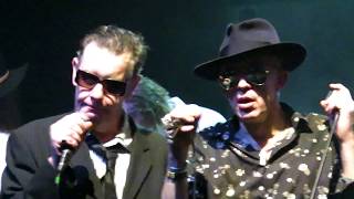 ALABAMA 3 live @ O2 Academy : SAD EYED LADY OF THE LOWLIFE