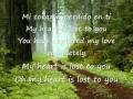 My heart is Lost to you Brooks and Dunn with ...