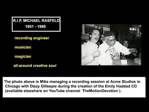 Thumbnail for Chicago whistler MIKE RASFELD w/ HOWARD LEVY (Flecktones) - “ST. THOMAS” by Howard Levy