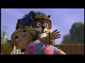 DreamWorks Over The Hedge 2006 2005 Theatrical Teaser Trailers