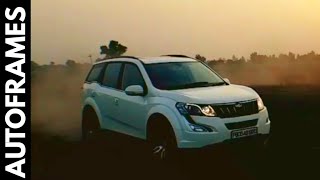 It Is Really Fun To Play With The Powerful Cheetah Mahindra Xuv 500