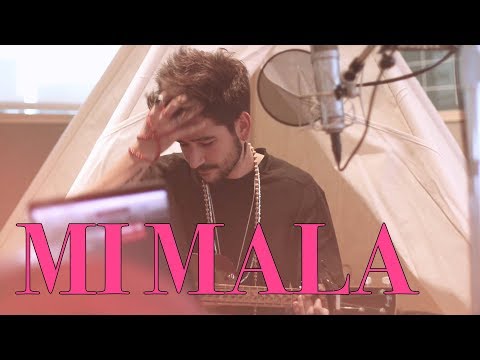 Camilo Echeverry - Mi Mala (COVER)