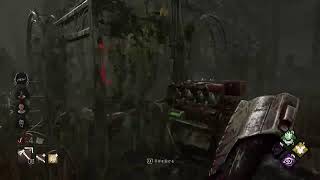 【DbD]声無しテスト【実況】