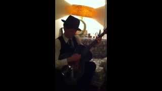 Pokey LaFarge - "Always Late" (Lefty Frizzell Cover)