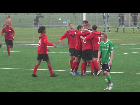 VV DOVO O19-1 VS AFC O19-2