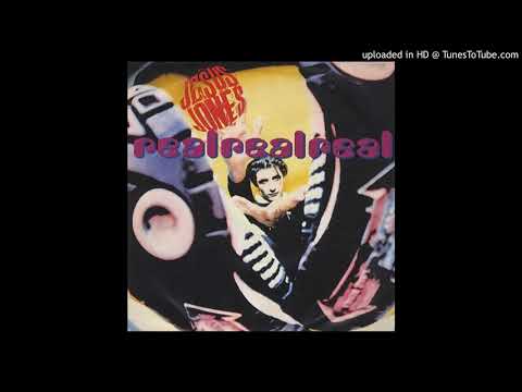 Jesus Jones - Real Real Real (1990)