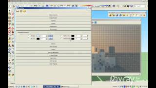 V-Ray for SketchUp - V-Ray Sun - tutorial