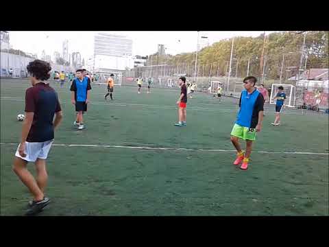 White Tigers vs La Pepa - Fecha7 Copa Palermo