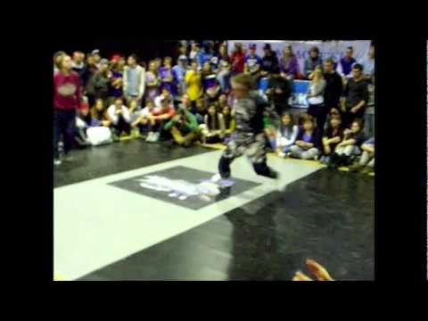 Who Got The Flava Today?Russia  B-Boy Vins Teamka 201