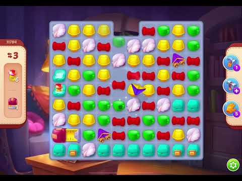 HomeScapes Level 11784 no boosters