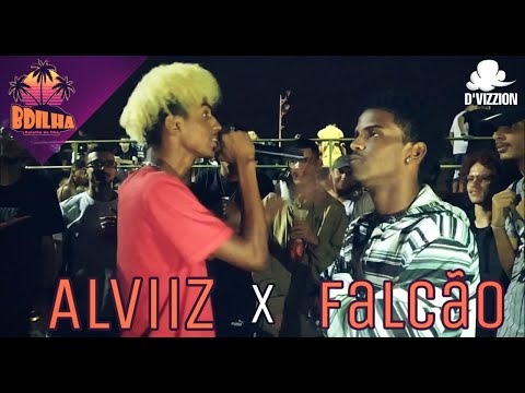 ALVIIZ X FALCÃO - 2° FASE - BDIG - Edição #7