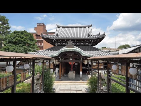 禅居庵・摩利支天堂ライブカメラのライブ配信を再生のプレビュー画像