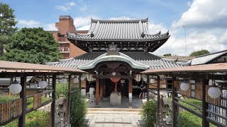 禅居庵・摩利支天堂