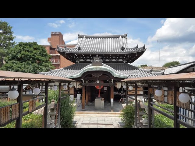 禅居庵・摩利支天堂
