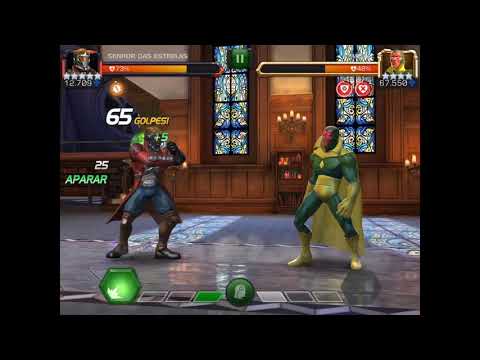 Star lord 5/65 vs Realm of Legends SpeedRun | Marvel Contest of Champions
