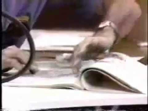 Julius Sumner Miller - Physics -  Bernoulli pt. 1