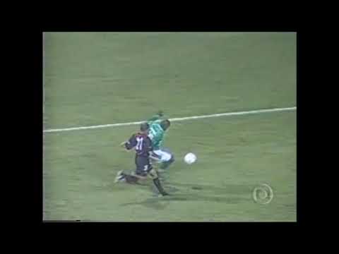 Atlético-PR 1 x 1 Goiás - Campeonato Brasileiro 2000
