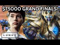 StarCraft 2: $75000 GRAND FINALS - Clem vs MaxPax! (Premier Tournament)