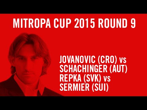 Mitropa Cup 2015 Round 9 Highlights