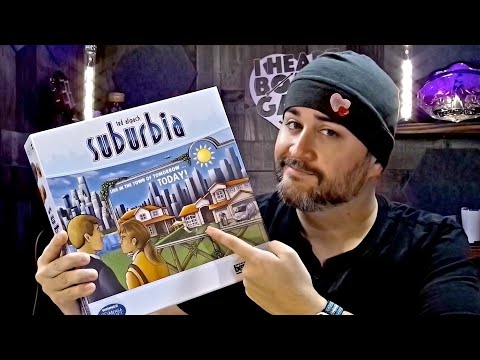 Suburbia Unboxing: What's In The Box?!