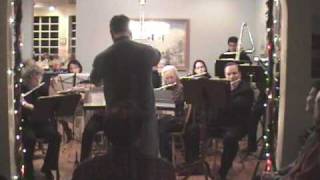 Greensleeves Performed by Song of the Angels Flute Orchestra