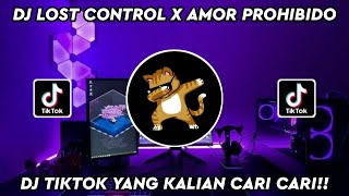 Download lagu DJ LOST CONTROL X AMOR PROHIBIDO || DJ TIKTOK TERBARU 2022 || SCARLET FVNKY mp3